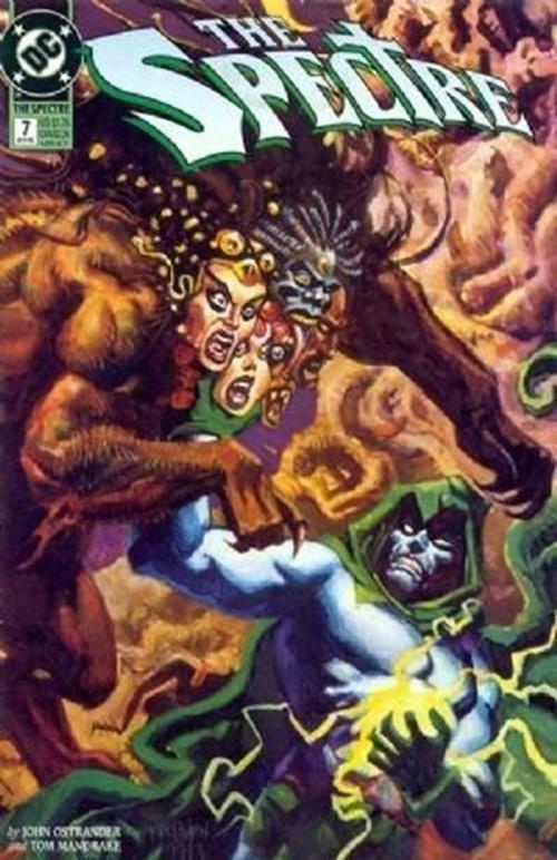 Spectre Vol. 3 (1992-1998)  #7