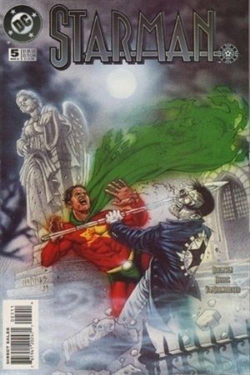 Starman Vol. 2 (1994-2001) #5