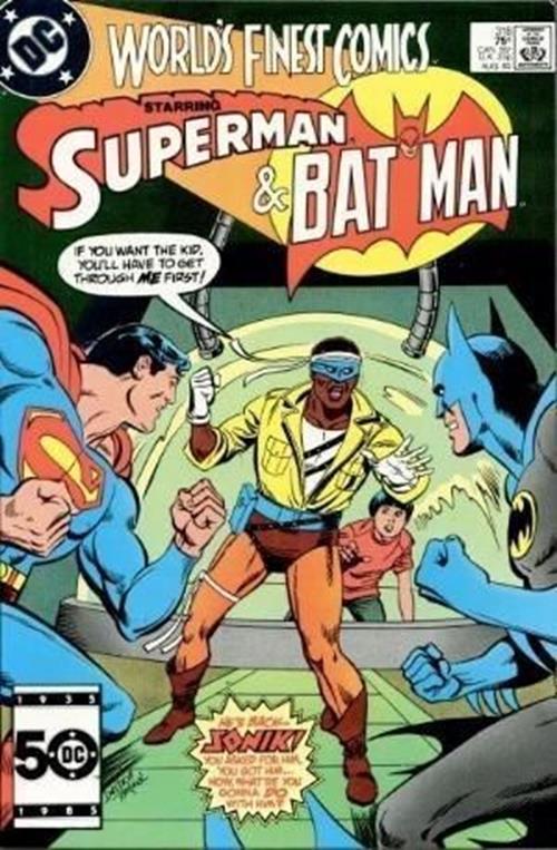 World's Finest Comics (1941-1986) #318