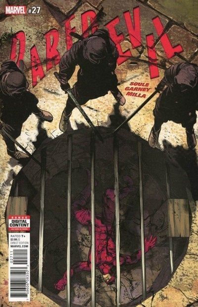 Daredevil Vol. 5 (2016-2017) #27