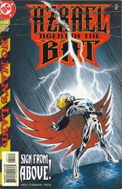 Azrael Vol. 1 (1995-2003) #51