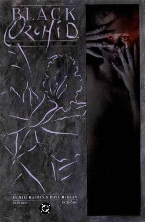 Black Orchid (1988-1989) #2 of 3