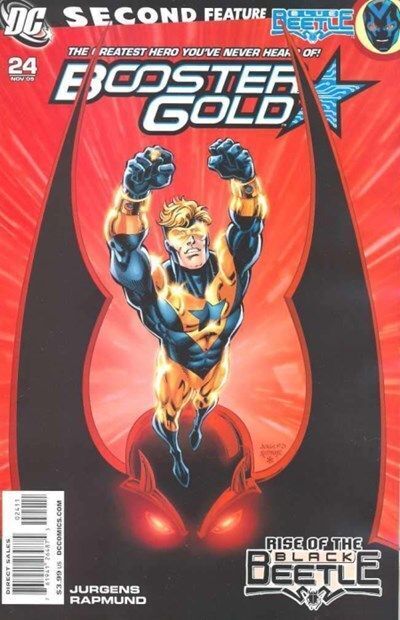 Booster Gold Vol. 2 (2007-2011) #24