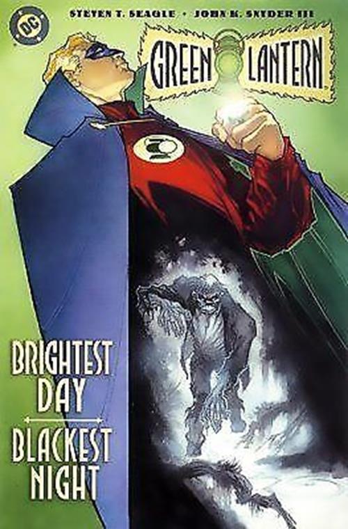 Green Lantern - Brightest Day/Blackest Night (2002) One-Shot