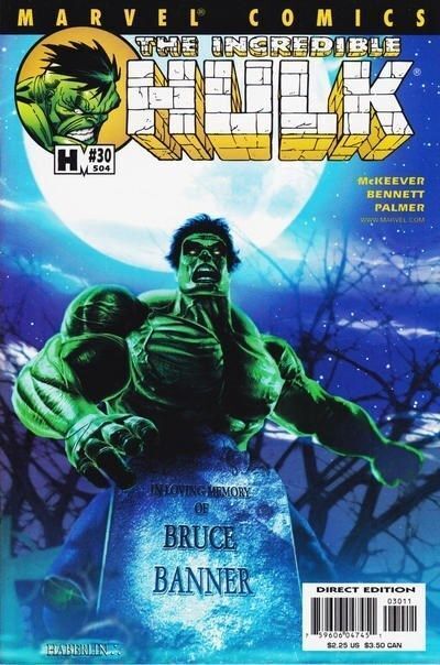 Incredible Hulk Vol. 3 (1999-2008) #30