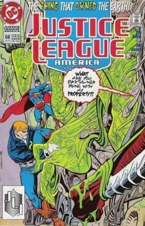 Justice League America (1987-1996) #68