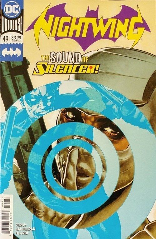 Nightwing Vol. 4 (2016-Present) #49