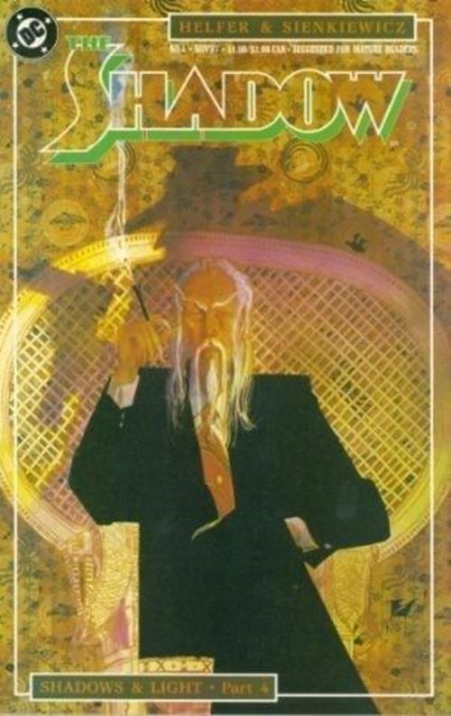 Shadow Vol. 3 (1987-1989) #4