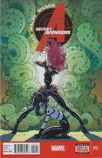 Secret Avengers Vol. 3 (2014-2015) #12