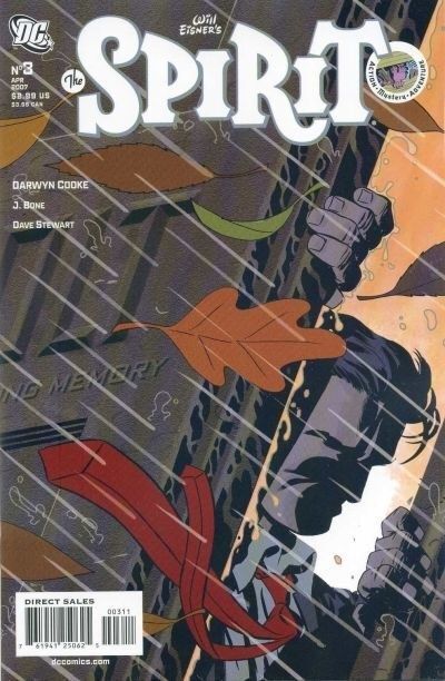 Spirit Vol. 3 (2007-2009) #3