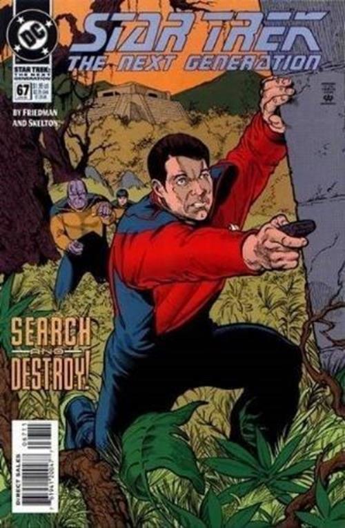 Star Trek - Next Generation Vol. 2 (1989-1996) #67