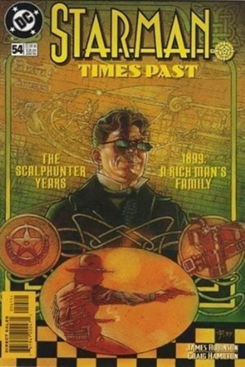 Starman Vol. 2 (1994-2001) #54