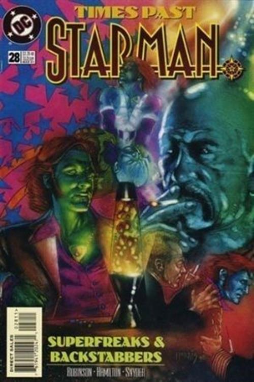 Starman Vol. 2 (1994-2001) #28
