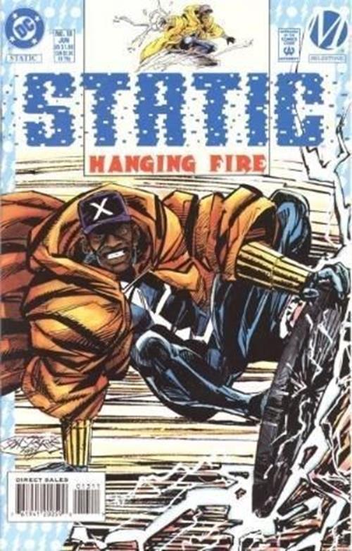 Static (1993-1997) #13