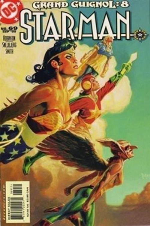Starman Vol. 2 (1994-2001) #69