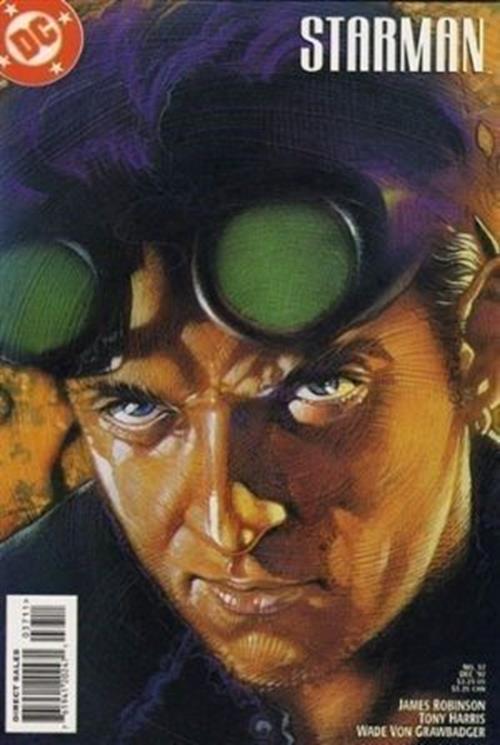 Starman Vol. 2 (1994-2001) #37