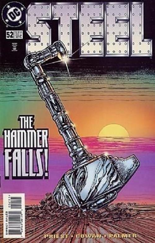 Steel (1994-1998) #52