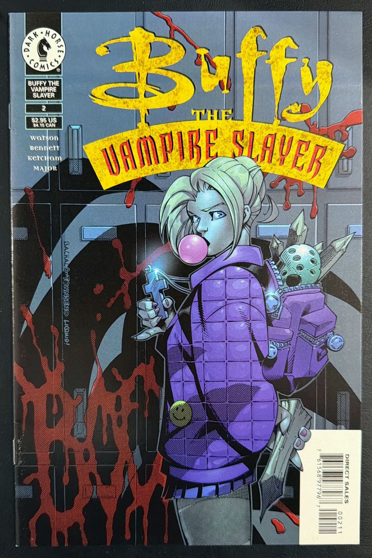 Buffy the Vampire Slayer Vol. 1 #2 (1998)