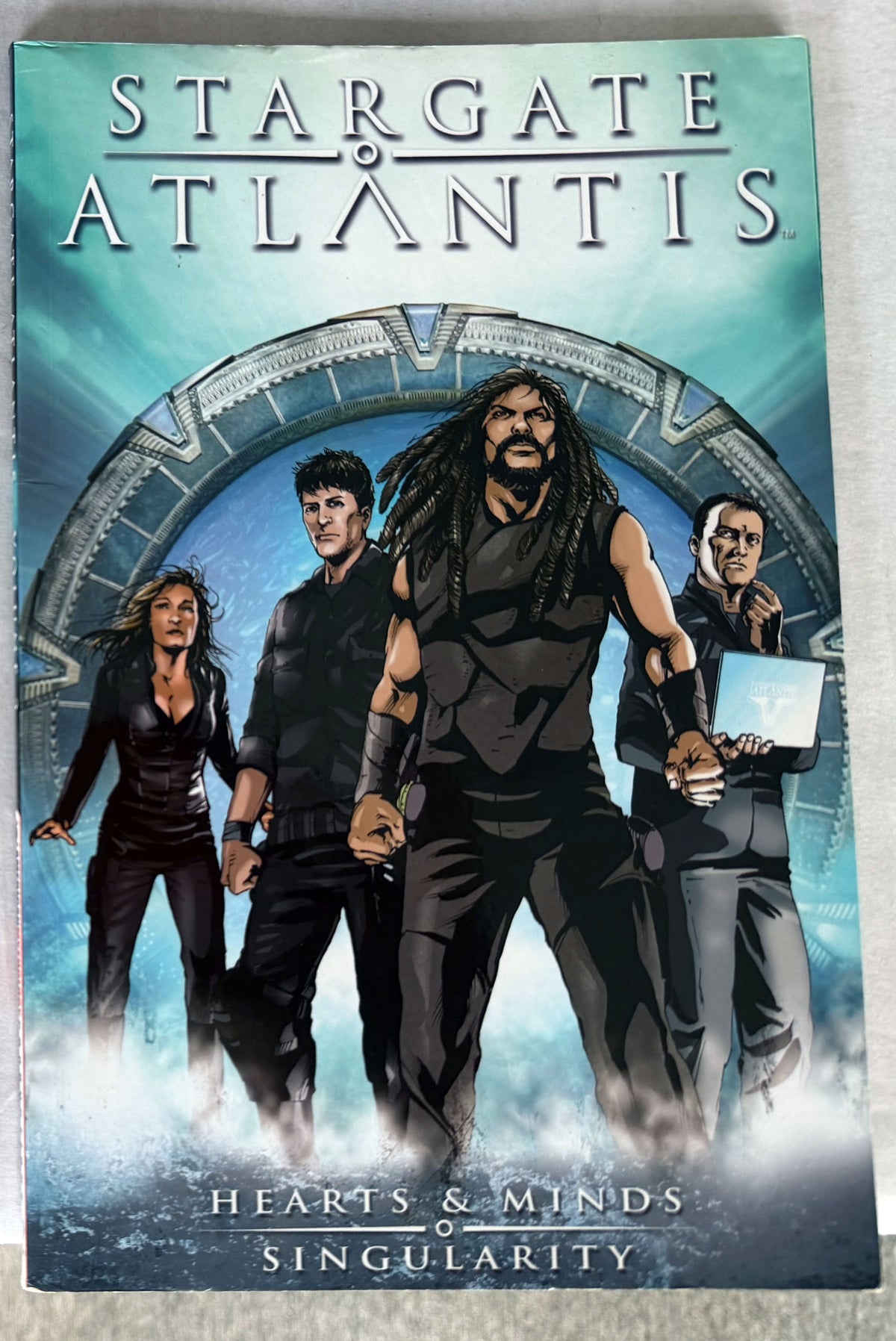 Stargate Atlantis Vol. 1 #2 (2018)