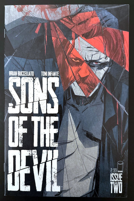 Sons of the Devil Vol. 1 #2 (2015)
