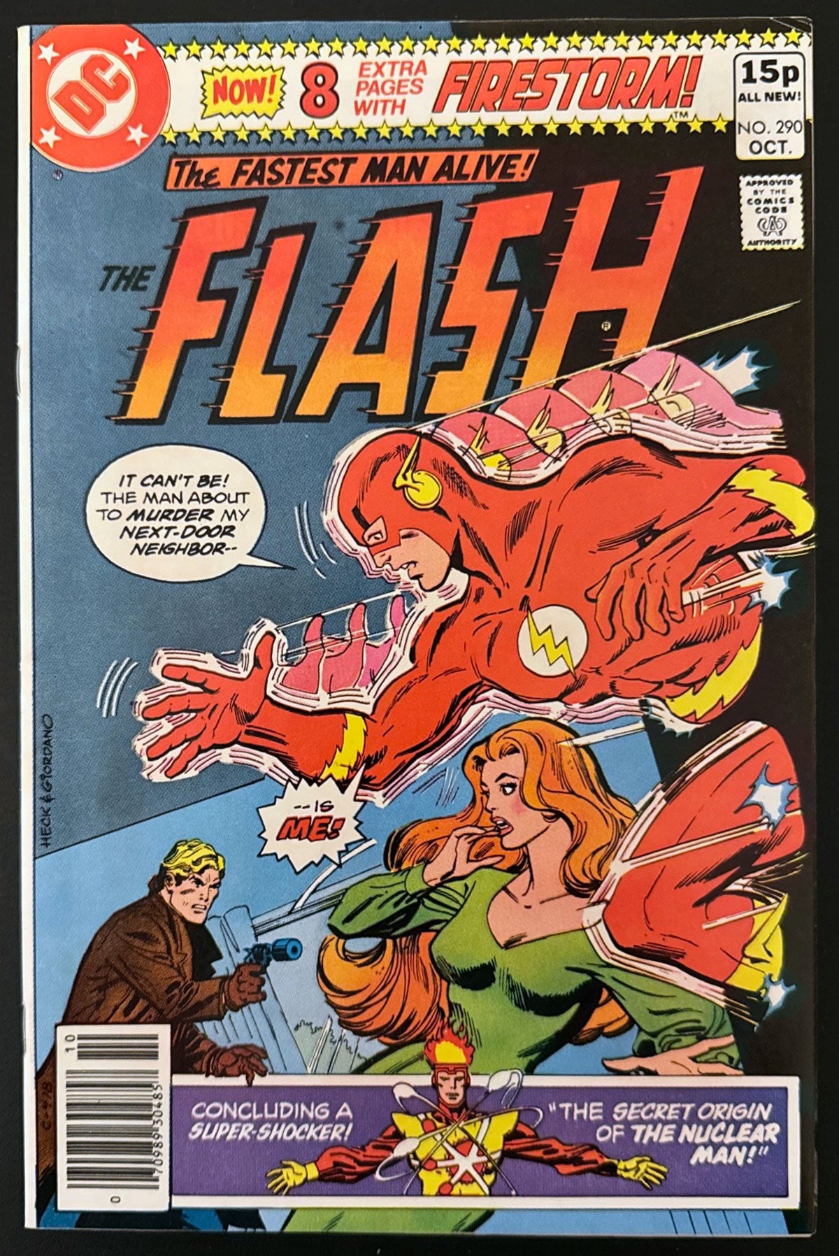 The Flash Vol. 1 #290 (1980)