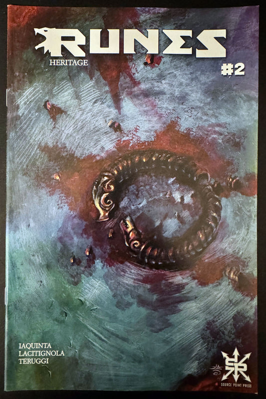 Runes Vol. 1 #2 (2021)