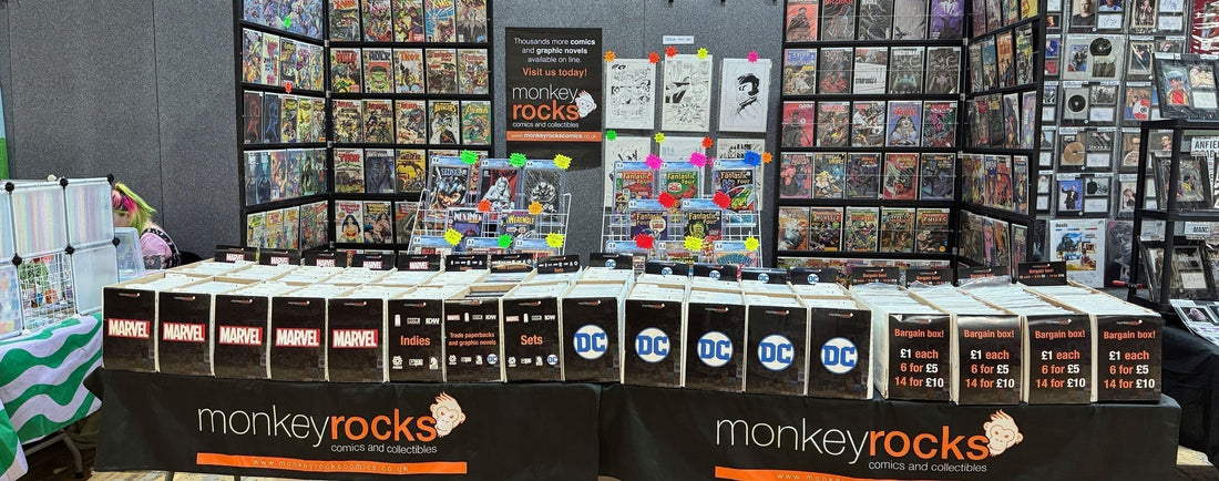 2026 comic cons and shows