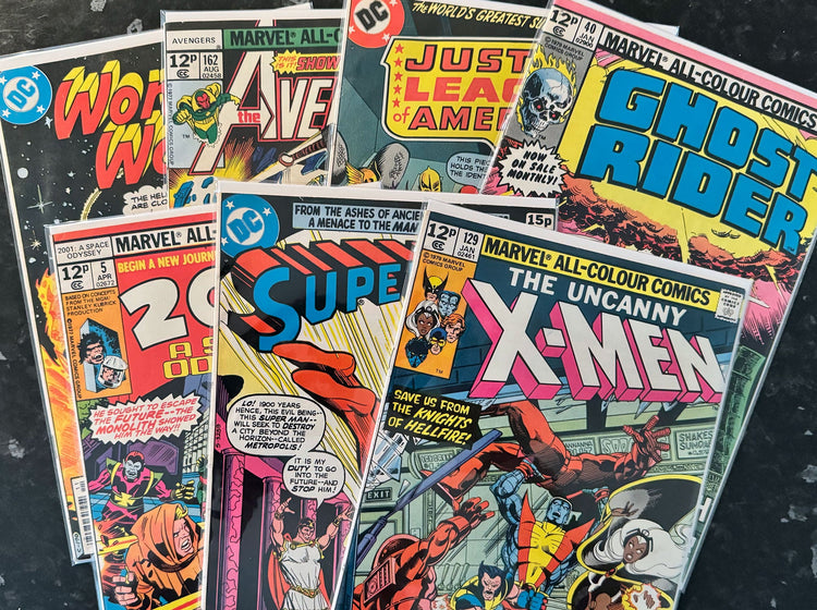 Bronze age collection - Nov 2024