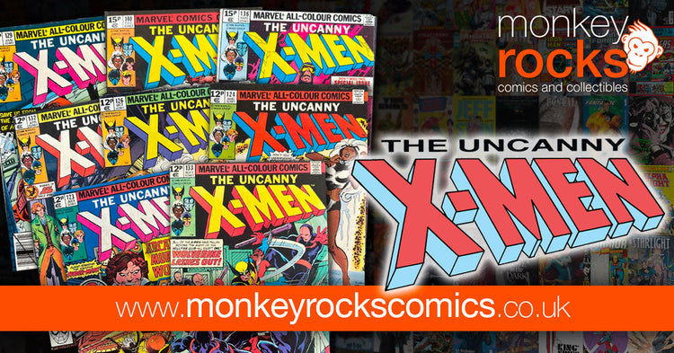Uncanny X-Men Vol. 1 (1963 - 2011)