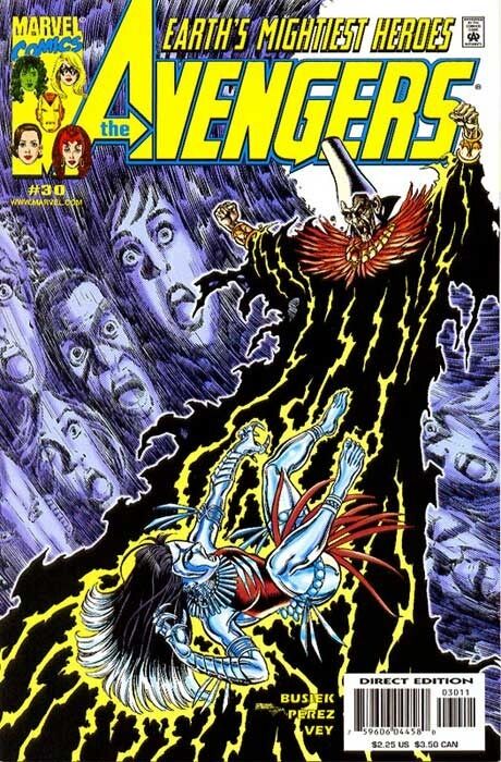 Avengers Vol. 3 (1998-2004) #30