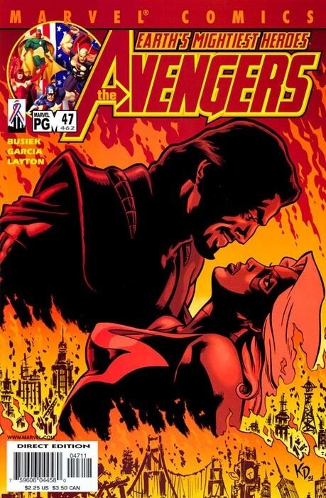 Avengers Vol. 3 (1998-2004) #47