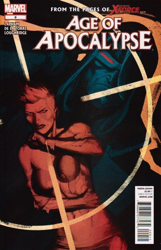 Age of Apocalypse (2012-2013) #9