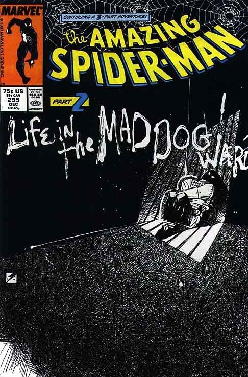 Amazing Spider-Man Vol. 1 (1963-2014) #295