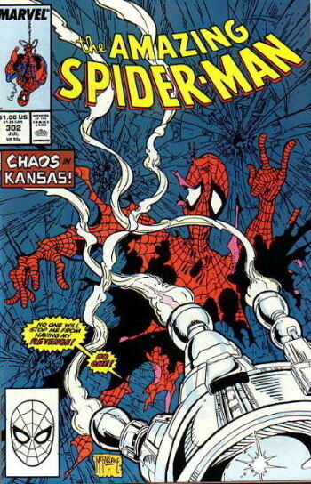 Amazing Spider-Man Vol. 1 (1963-2014) #302
