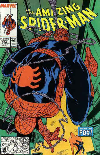 Amazing Spider-Man Vol. 1 (1963-2014) #304