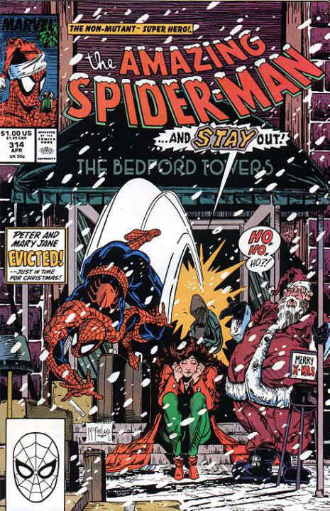 Amazing Spider-Man Vol. 1 (1963-2014) #314