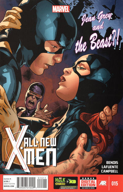 All New X-Men (2013-2015) #15