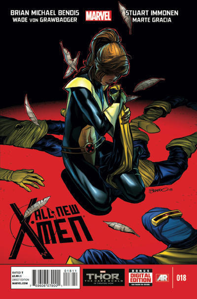 All New X-Men (2013-2015) #18