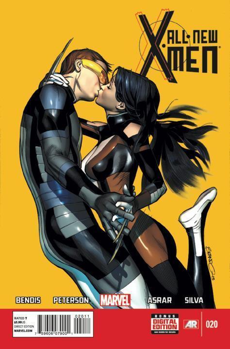 All New X-Men (2013-2015) #20