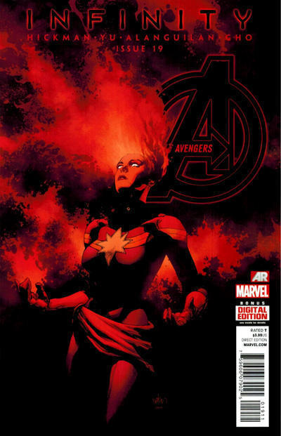 Avengers Vol. 5 (2013-2015) #19