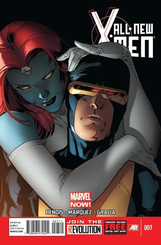 All New X-Men (2013-2015) #7