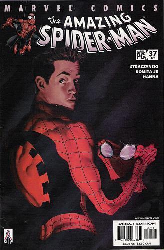 Amazing Spider-Man Vol. 2 (1999-2003) #37