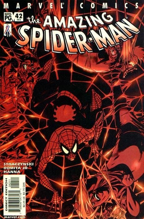 Amazing Spider-Man Vol. 2 (1999-2003) #42