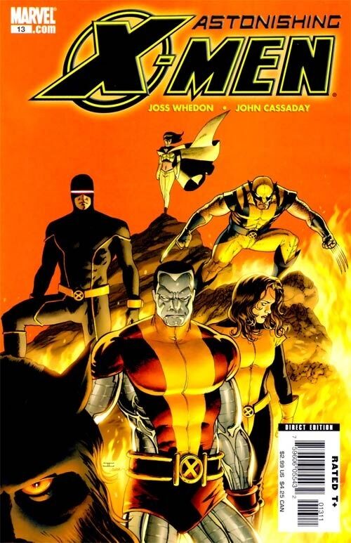 Astonishing X-Men Vol. 3 (2004-2013) #13