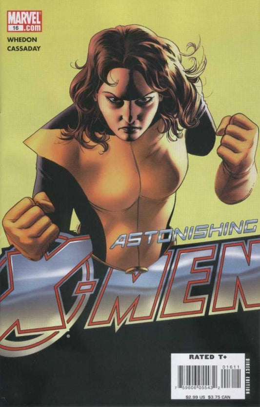 Astonishing X-Men Vol. 3 (2004-2013) #16