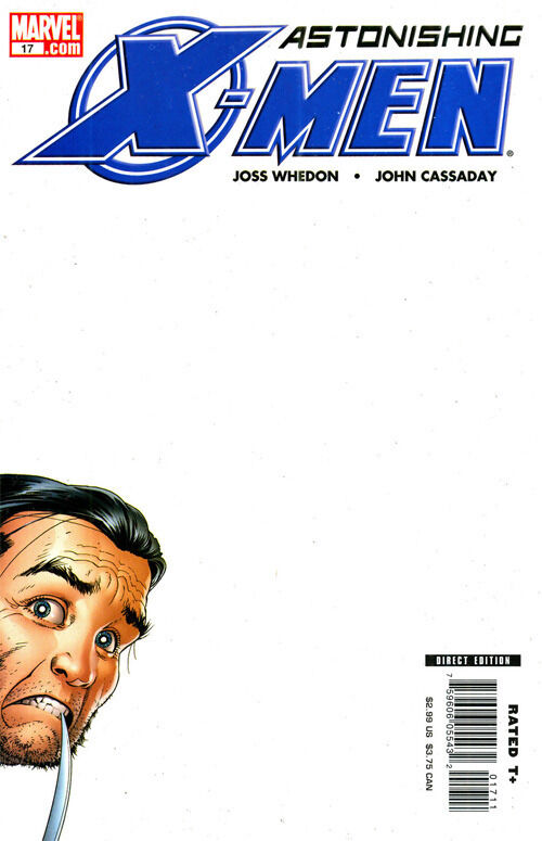 Astonishing X-Men Vol. 3 (2004-2013) #17