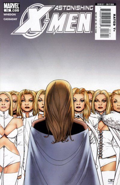 Astonishing X-Men Vol. 3 (2004-2013) #18