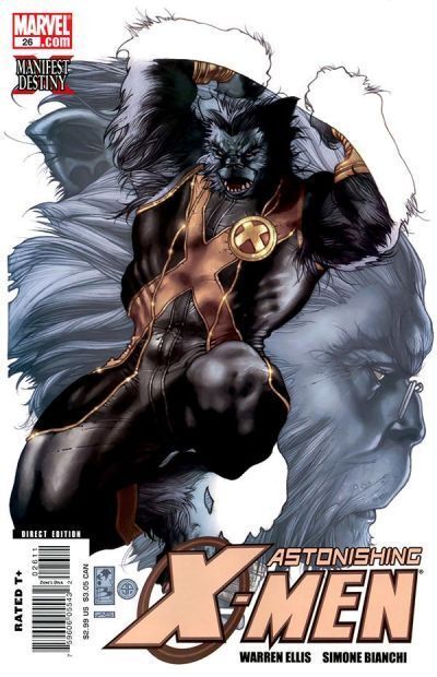 Astonishing X-Men Vol. 3 (2004-2013) #26
