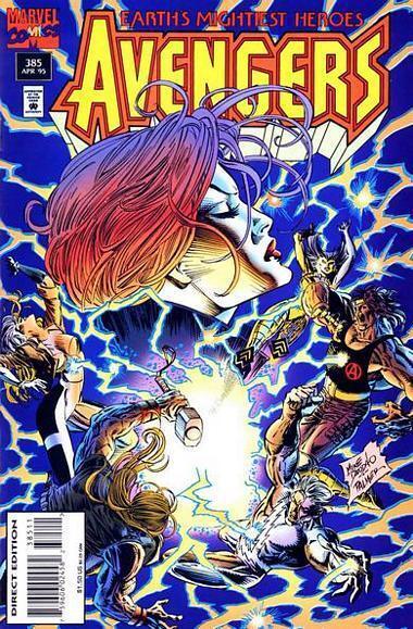 Avengers Vol. 1 (1963-2004) #385