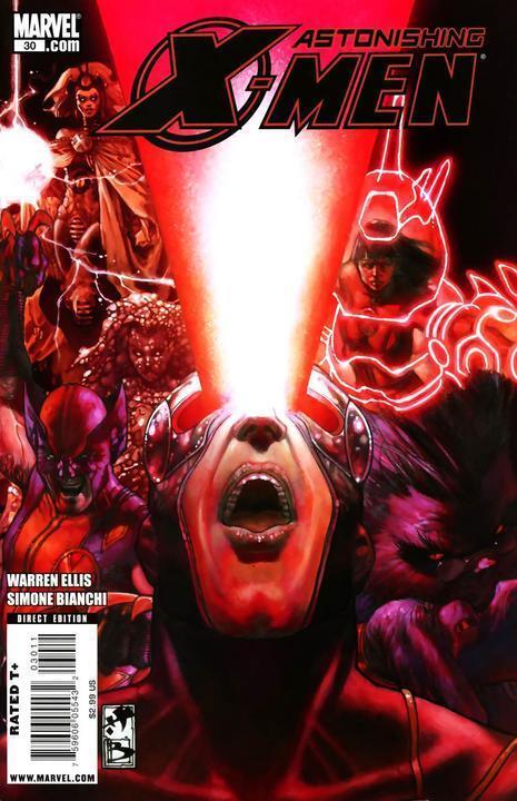 Astonishing X-Men Vol. 3 (2004-2013) #30